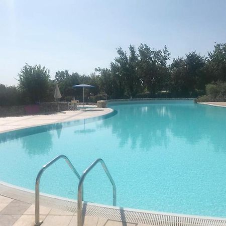 Luxury Apartments - Le Fate - Residence With Pool Manerba del Garda Exterior photo
