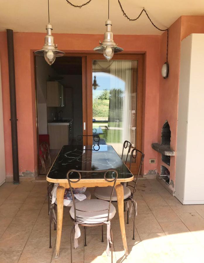 Luxury Apartments - Le Fate - Residence With Pool Manerba del Garda Exterior photo