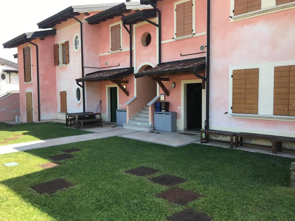 Luxury Apartments - Le Fate - Residence With Pool Manerba del Garda Exterior photo