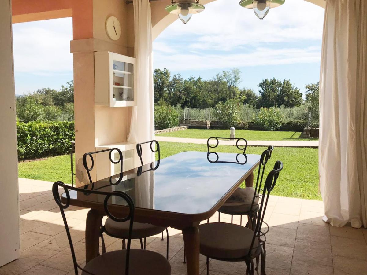 Luxury Apartments - Le Fate - Residence With Pool Manerba del Garda Exterior photo